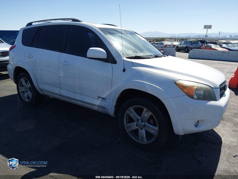 2006 TOYOTA RAV4 – Lot 45435453 auction photo