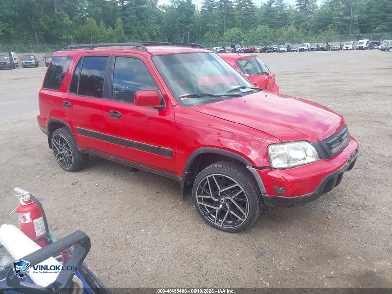 2001 HONDA CR-V – Lot 45435488 auction photo