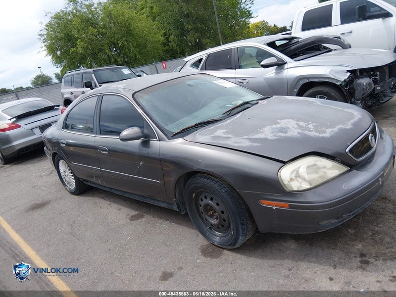2003 MERCURY SABLE – Lot 45435563 auction photo