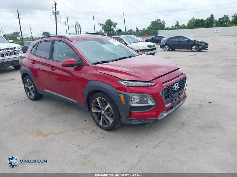 2018 HYUNDAI KONA – Lot 45435730 auction photo