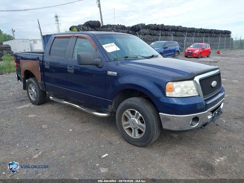 2007 FORD F-150 – Lot 45435862 auction photo