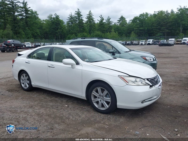 2008 LEXUS ES 350 – Lot 45436342 auction photo