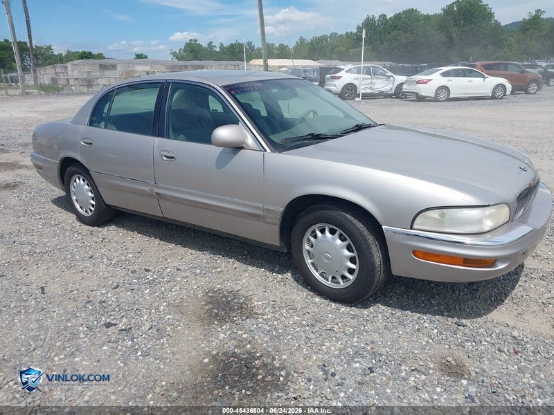 1998 BUICK PARK AVENUE – Lot 45436504 auction photo