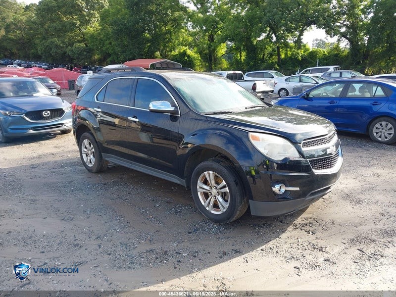 2014 CHEVROLET EQUINOX – Lot 45436621 auction photo