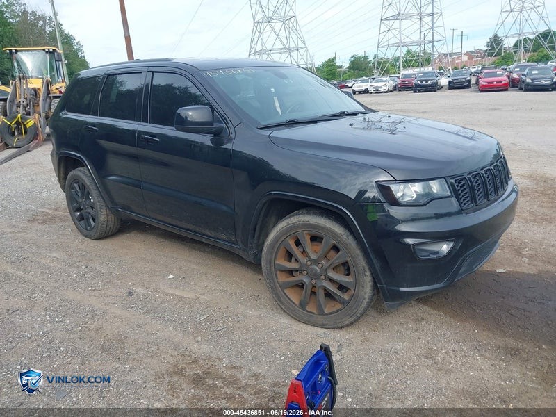 2019 JEEP GRAND CHEROKEE – Lot 45436851 auction photo