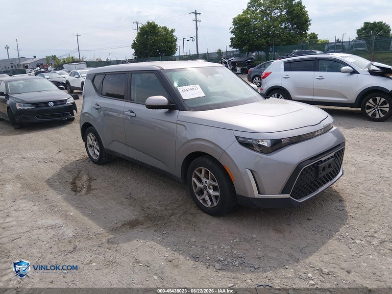 2024 KIA SOUL – Lot 45438023 auction photo