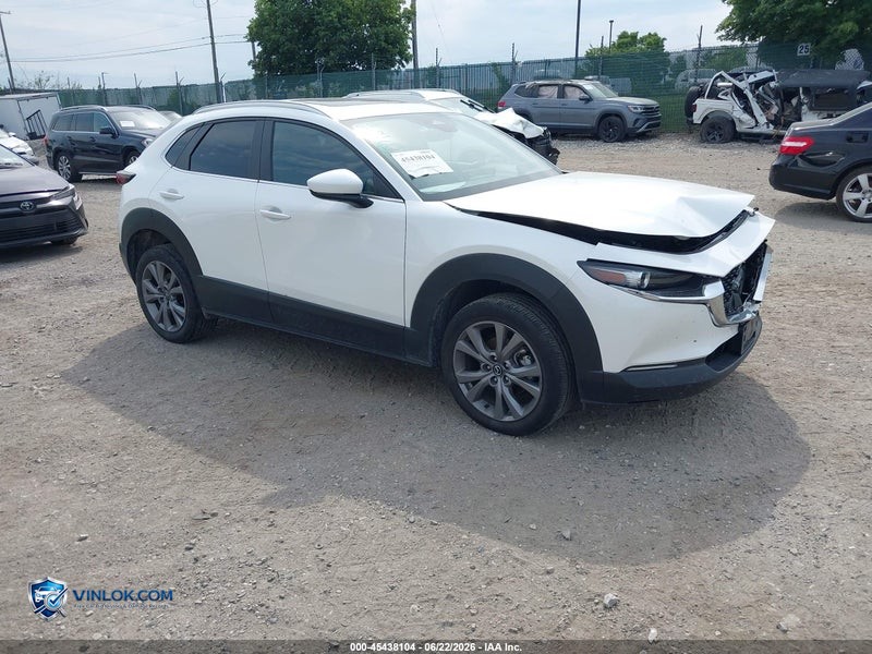 2025 MAZDA CX-30 – Lot 45438104 auction photo