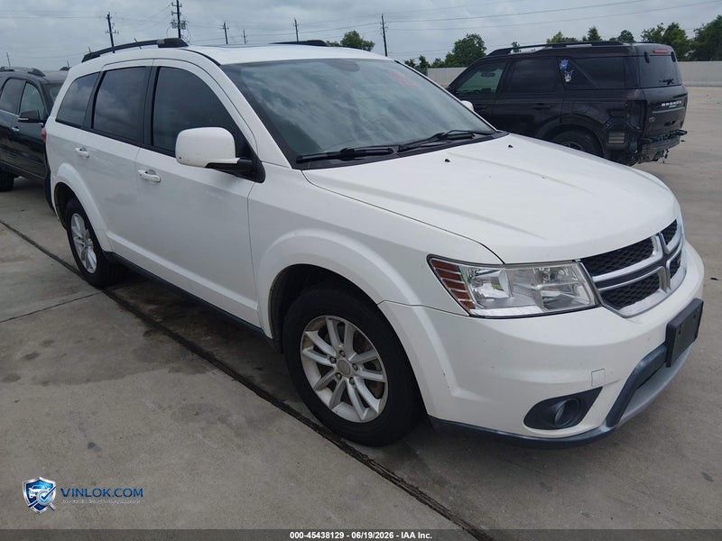 2015 DODGE JOURNEY – Lot 45438129 auction photo