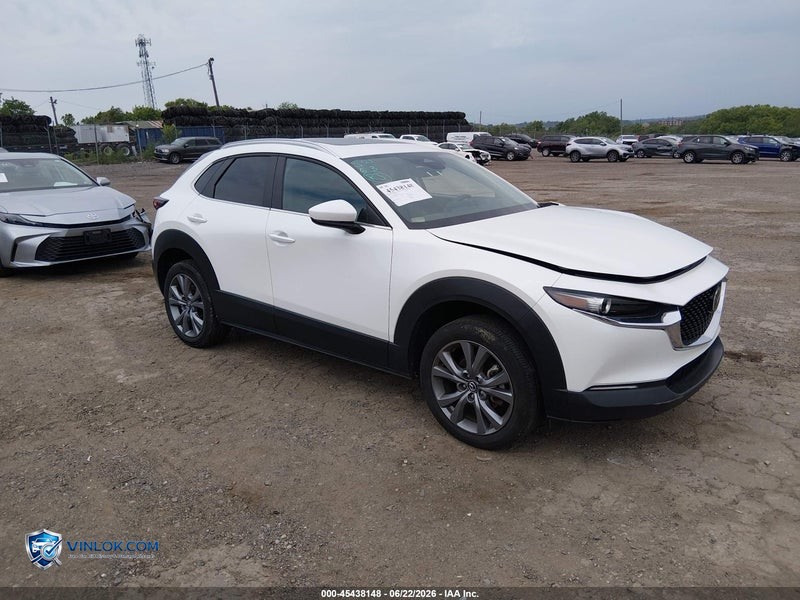 2025 MAZDA CX-30 – Lot 45438148 auction photo