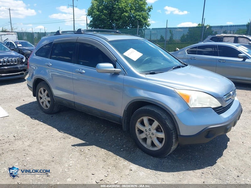 2007 HONDA CR-V – Lot 45438254 auction photo