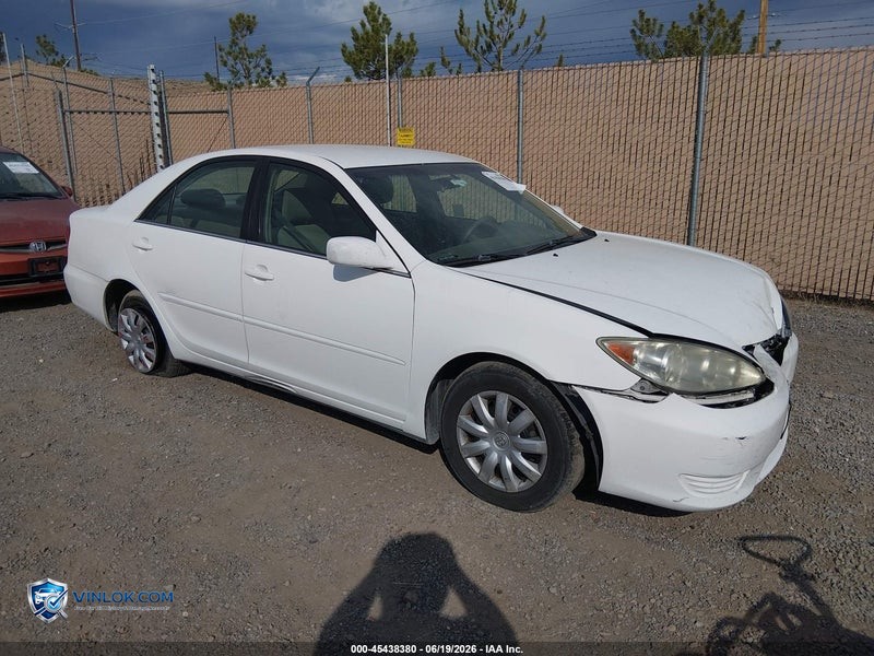 2005 TOYOTA CAMRY – Lot 45438380 auction photo