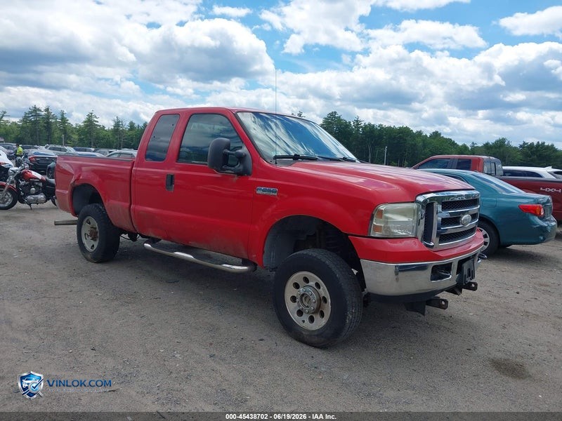 2006 FORD F-250 – Lot 45438702 auction photo