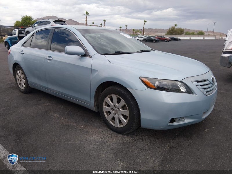 2007 TOYOTA CAMRY – Lot 45438779 auction photo