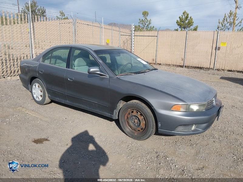 2003 MITSUBISHI GALANT – Lot 45438832 auction photo