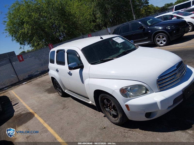 2007 CHEVROLET HHR – Lot 45439048 auction photo