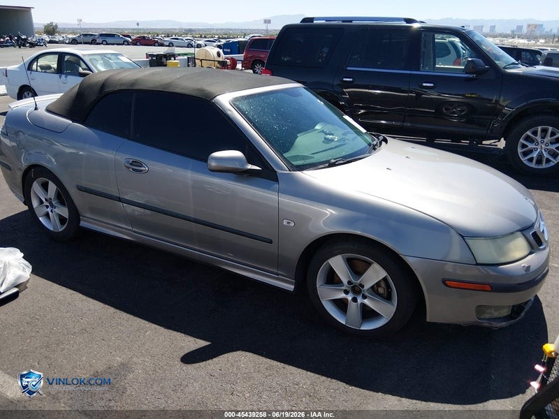 2007 SAAB 9-3 – Lot 45439258 auction photo