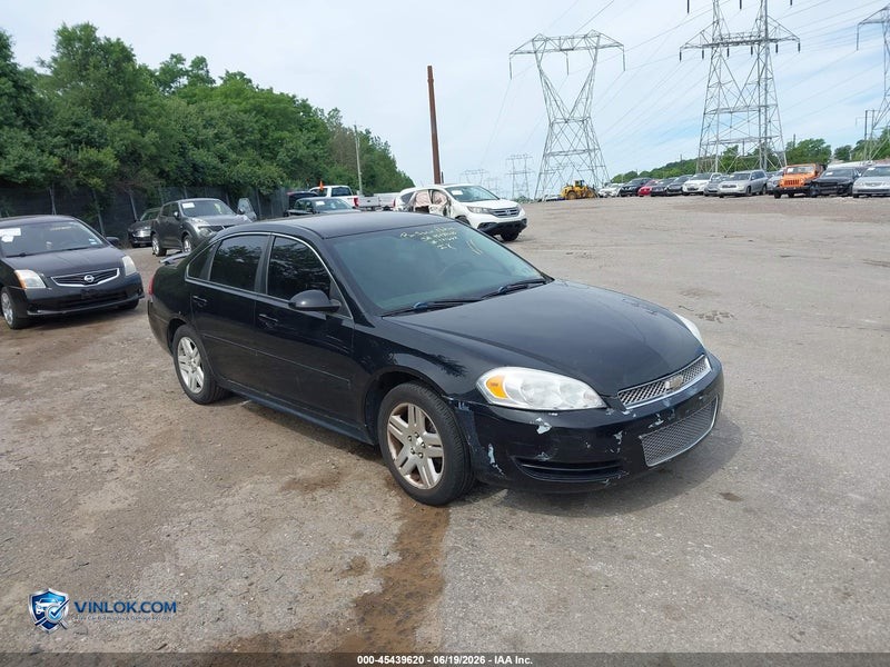 2013 CHEVROLET IMPALA – Lot 45439620 auction photo