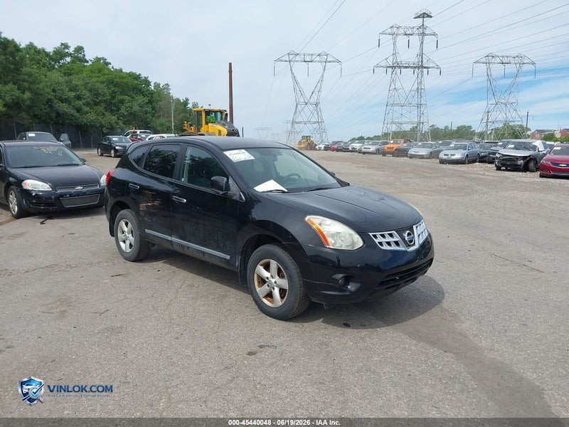2013 NISSAN ROGUE – Lot 45440048 auction photo