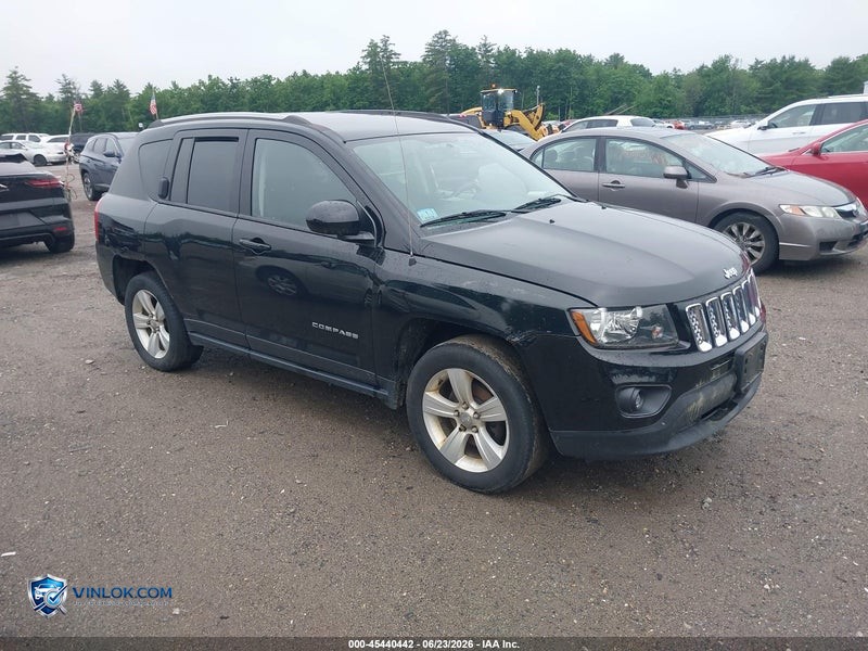 2016 JEEP COMPASS – Lot 45440442 auction photo