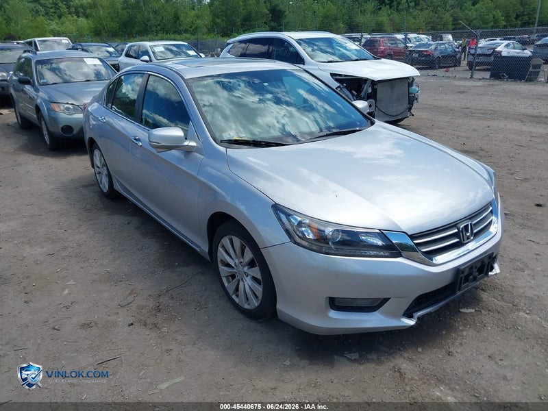 2015 HONDA ACCORD – Lot 45440675 auction photo