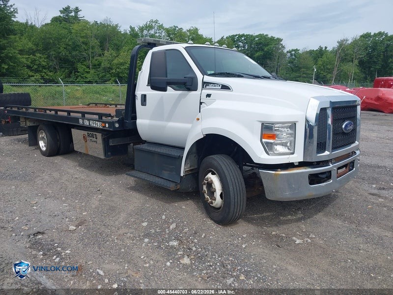 2019 FORD F-650 GAS – Lot 45440703 auction photo