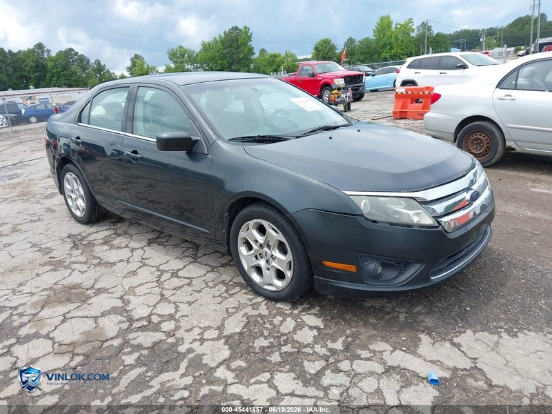 2010 FORD FUSION – Lot 45441857 auction photo