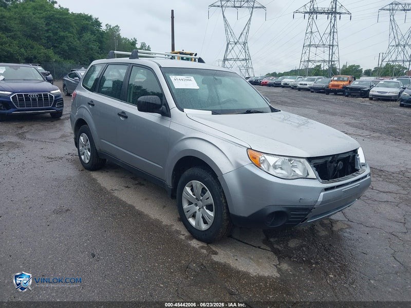 2013 SUBARU FORESTER – Lot 45442006 auction photo