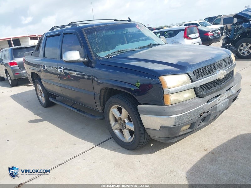 2006 CHEVROLET AVALANCHE 1500 – Lot 45442049 auction photo