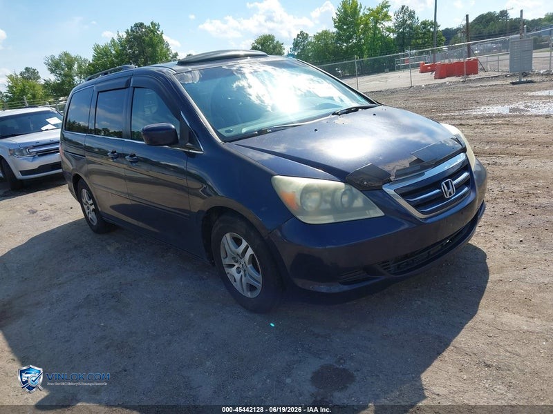 2006 HONDA ODYSSEY – Lot 45442128 auction photo
