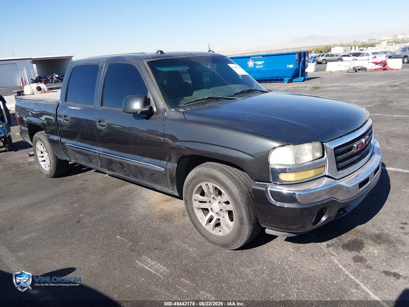 2005 GMC SIERRA 1500 – Lot 45442178 auction photo