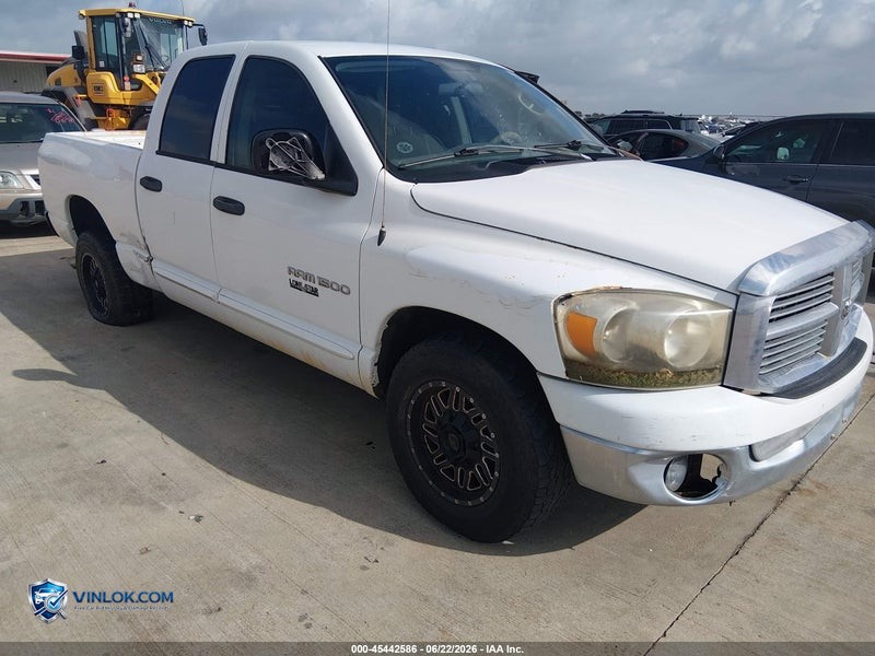 2006 DODGE RAM 1500 – Lot 45442586 auction photo