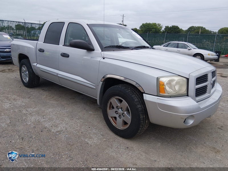 2006 DODGE DAKOTA – Lot 45442591 auction photo