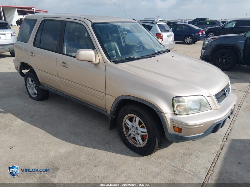 2001 HONDA CR-V – Lot 45442592 auction photo
