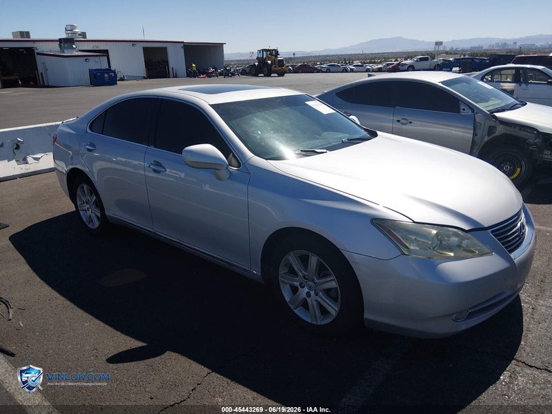 2007 LEXUS ES 350 – Lot 45443269 auction photo