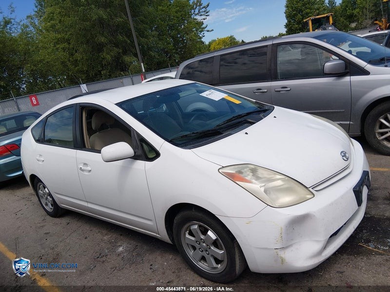 2005 TOYOTA PRIUS – Lot 45443571 auction photo