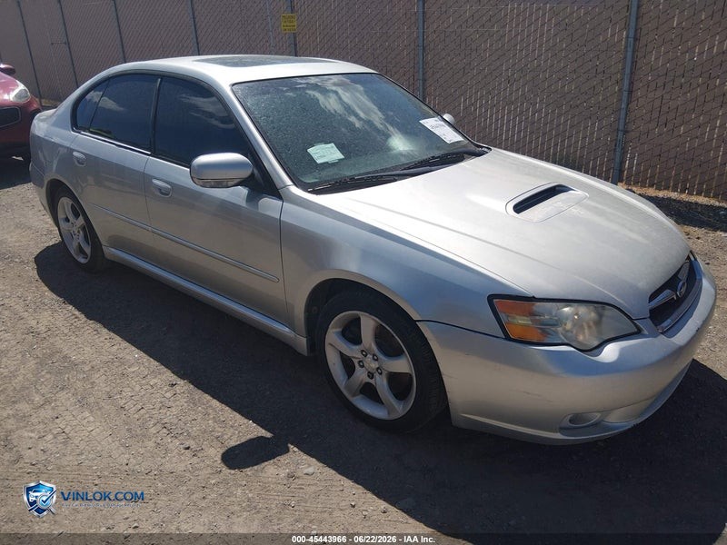2005 SUBARU LEGACY – Lot 45443966 auction photo