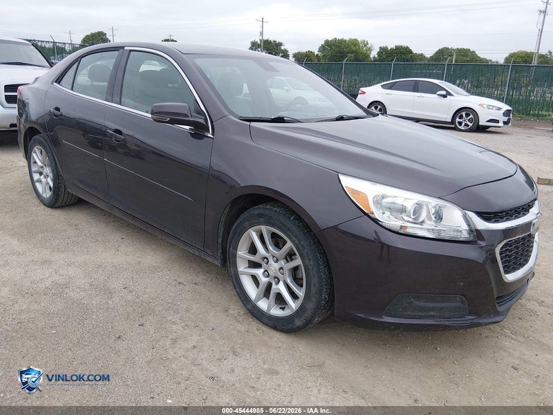 2015 CHEVROLET MALIBU – Lot 45444985 auction photo