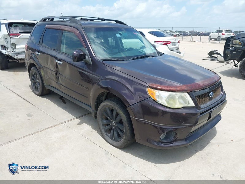 2013 SUBARU FORESTER – Lot 45445139 auction photo
