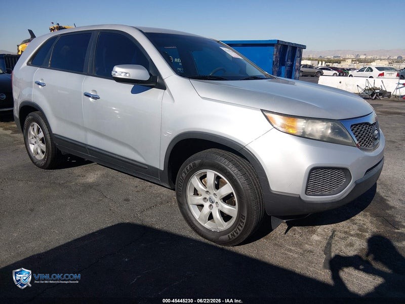 2013 KIA SORENTO – Lot 45445230 auction photo
