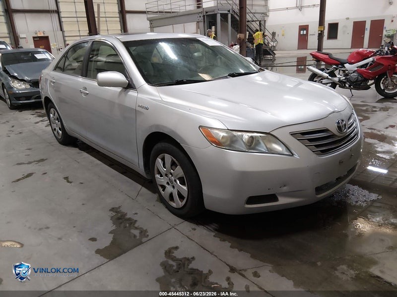 2007 TOYOTA CAMRY HYBRID – Lot 45445312 auction photo