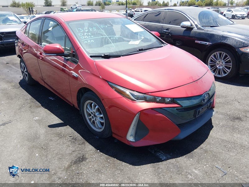 2017 TOYOTA PRIUS PRIME – Lot 45445552 auction photo