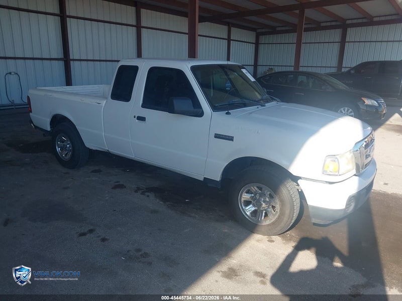 2009 FORD RANGER – Lot 45445734 auction photo