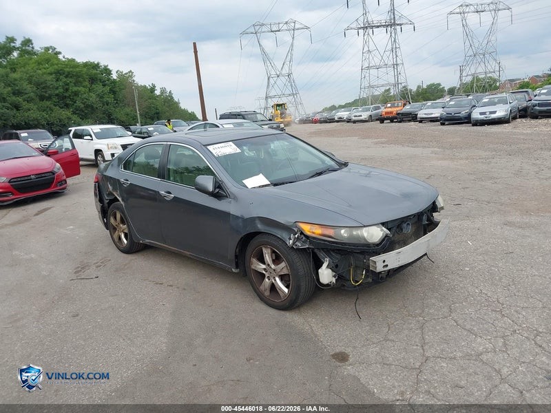 2010 ACURA TSX – Lot 45446018 auction photo