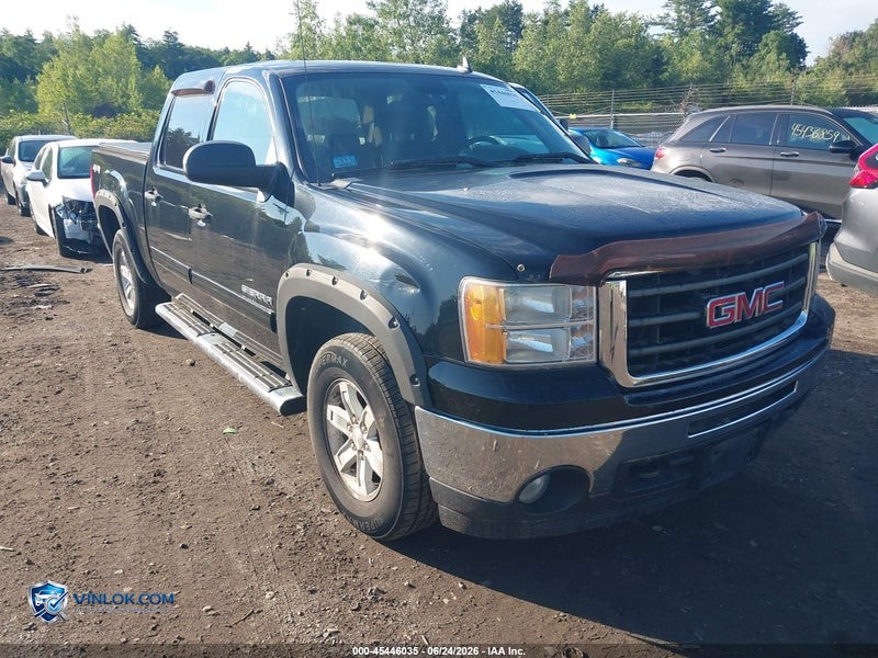 2011 GMC SIERRA 1500 – Lot 45446035 auction photo
