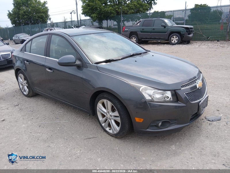 2013 CHEVROLET CRUZE – Lot 45446259 auction photo