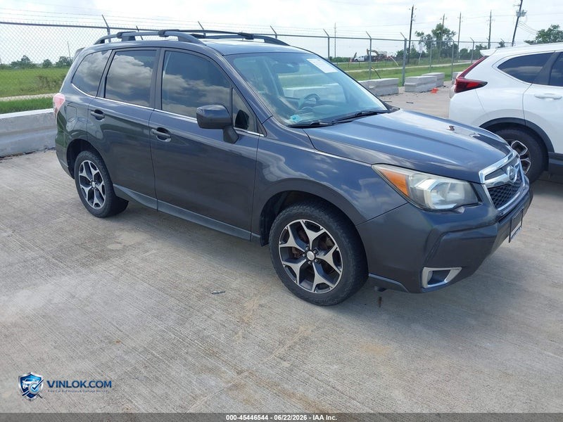 2015 SUBARU FORESTER – Lot 45446544 auction photo