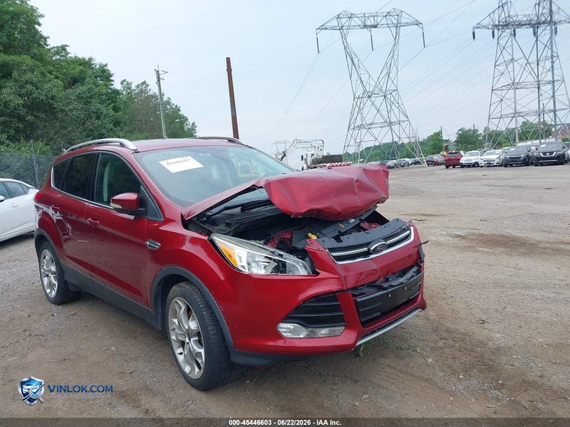 2015 FORD ESCAPE – Lot 45446603 auction photo