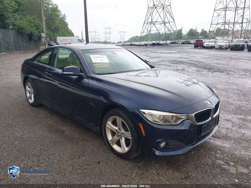 2014 BMW 428I – Lot 45446653 auction photo