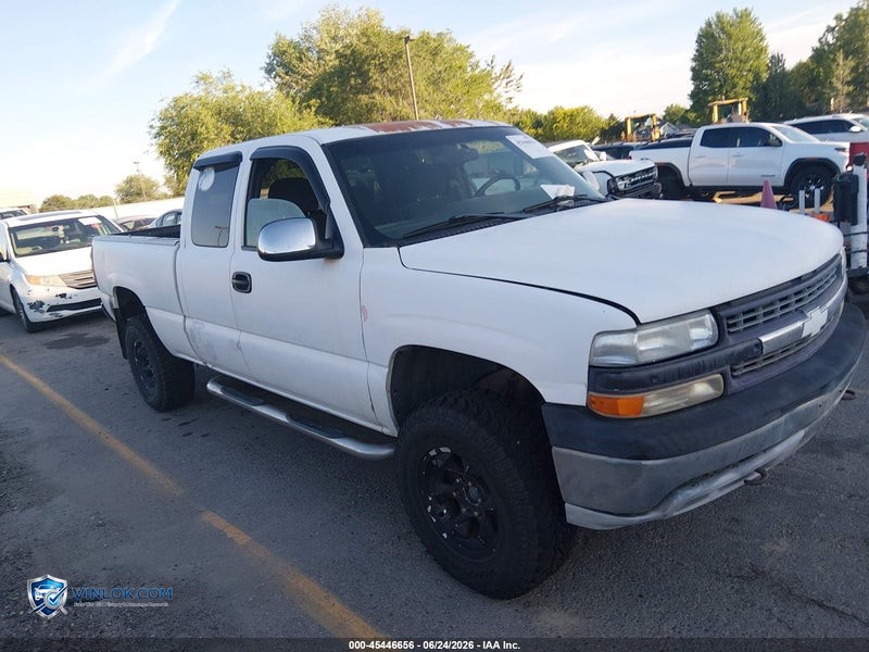 2002 CHEVROLET SILVERADO 1500 – Lot 45446656 auction photo