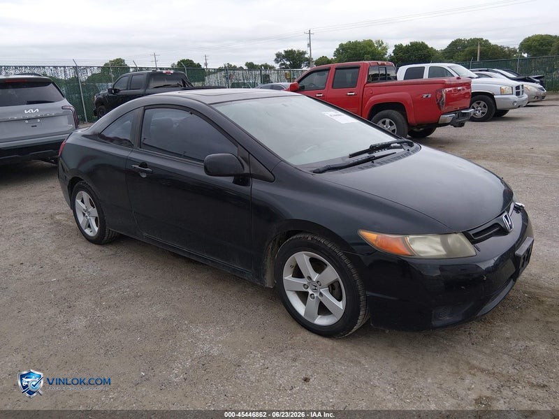 2008 HONDA CIVIC – Lot 45446862 auction photo